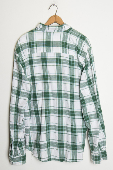 Vintage Flannel Shirt 827