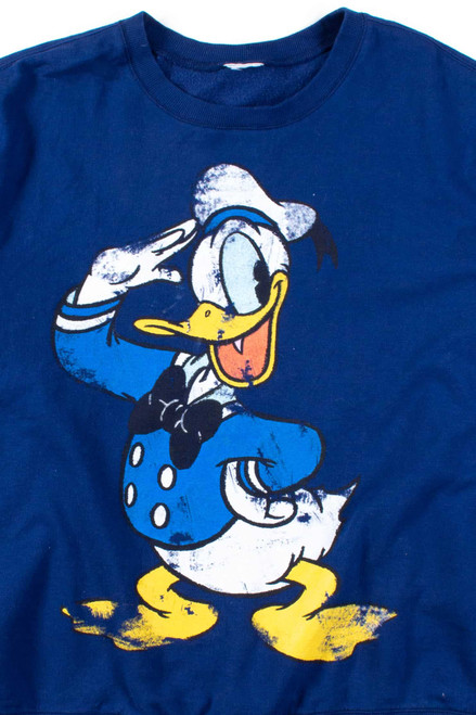 Donald Duck Sweatshirt 1