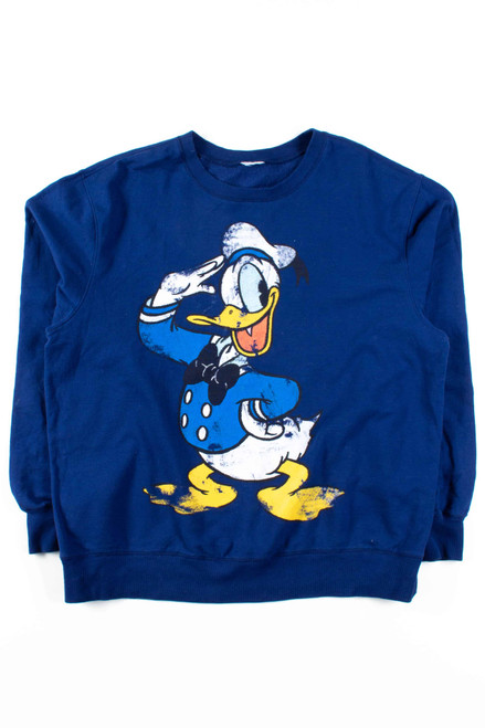 Donald Duck Sweatshirt 1