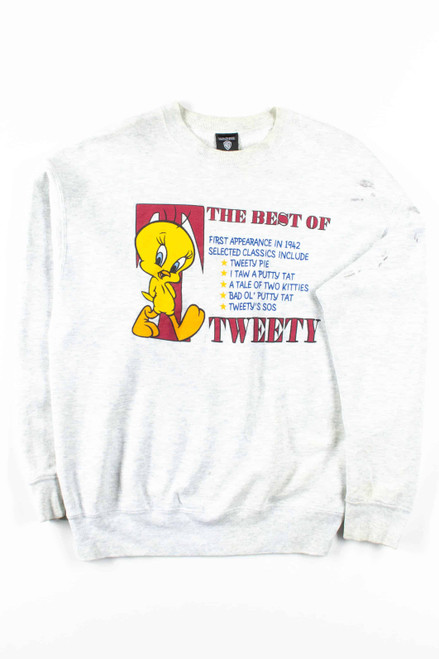 The Best Of Tweety Sweatshirt