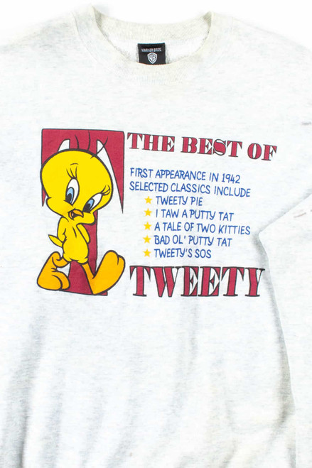 The Best Of Tweety Sweatshirt