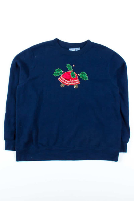 Blue Ugly Christmas Sweatshirt 51895