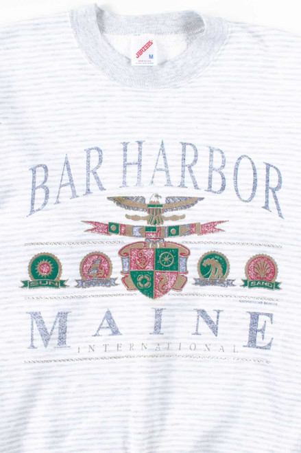 Bar Harbor, Maine Sweatshirt