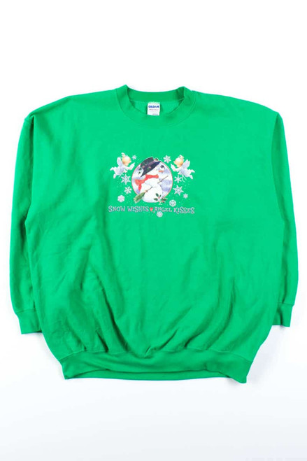 Green Ugly Christmas Sweatshirt 51897
