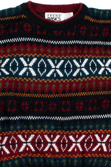 80s Sweater 2371