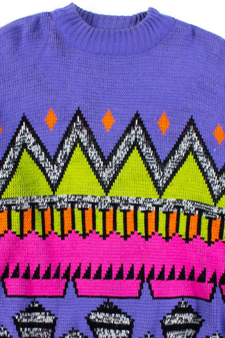 80s Sweater 2372