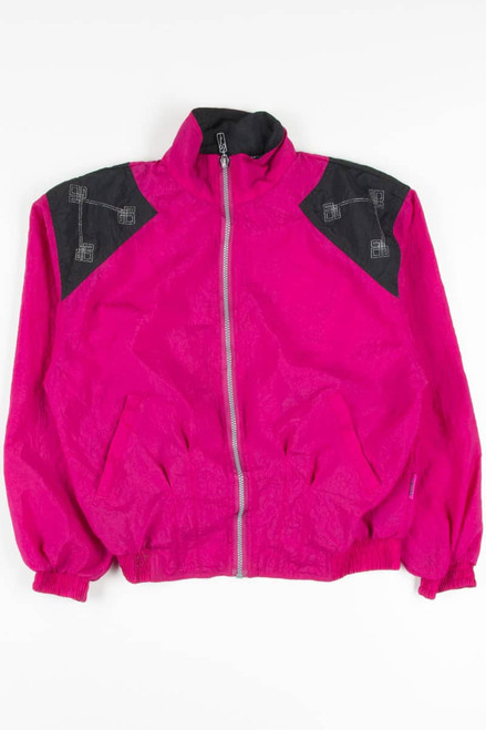 Fuchsia Puma 90s Jacket 17789