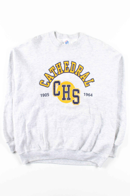 Cathedral High School Sweatshirt