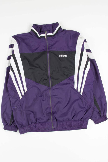 Purple Adidas 90s Jacket 17802