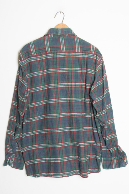 Vintage Flannel Shirt 831