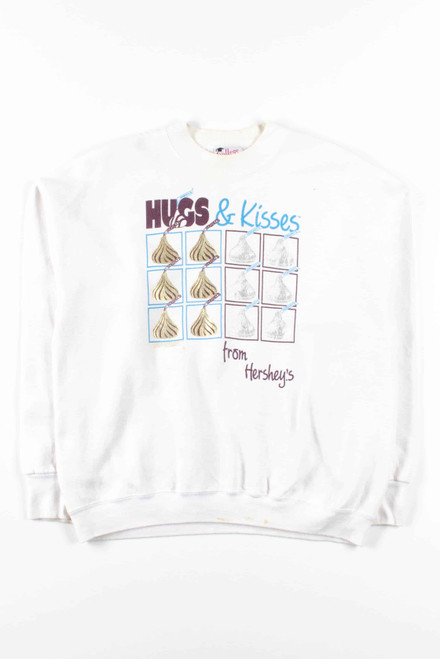 Hugs & Kisses Sweatshirt