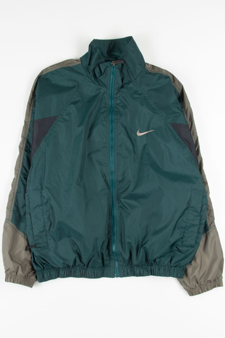 Green Nike 90s Jacket 17833