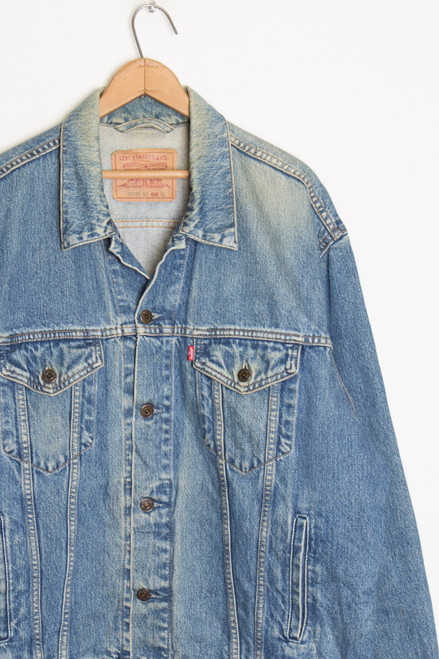 Vintage Denim Jacket 51