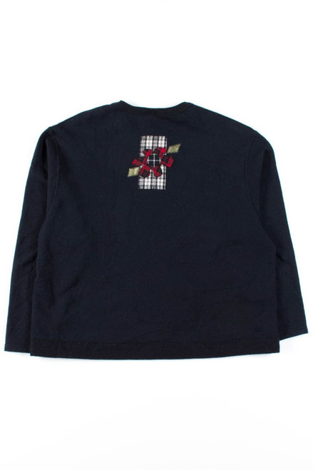 Black Ugly Christmas Sweatshirt 52595