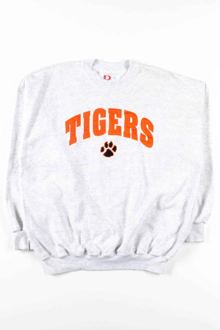 Tigers Paw Sweatshirt