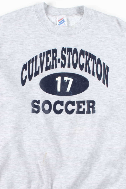 Culver-Stockton Soccer Sweatshirt