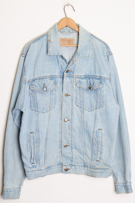 Vintage Denim Jacket 54