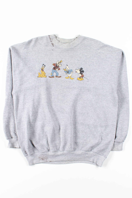 Disney Characters Sweatshirt