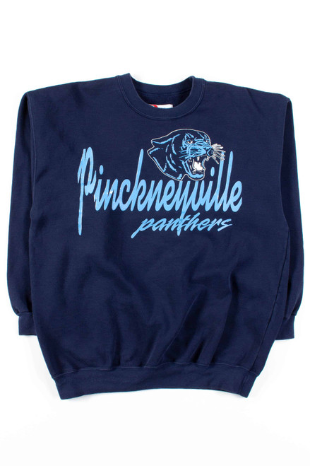 Pinckneyville Panthers Sweatshirt