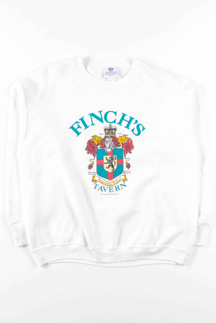 Finch's Tavern Sweatshirt 1