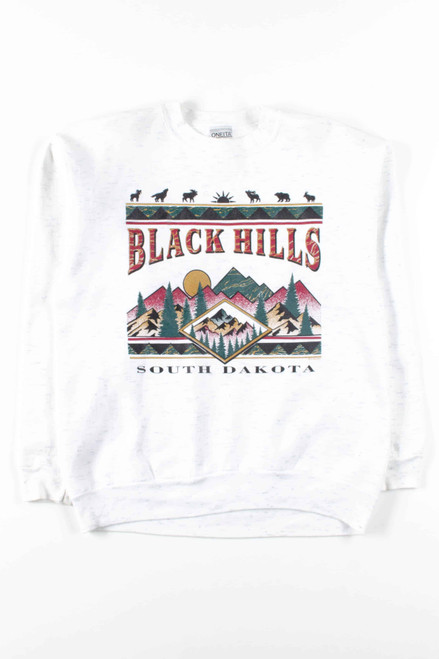 Black Hills South Dakota Sweatshirt
