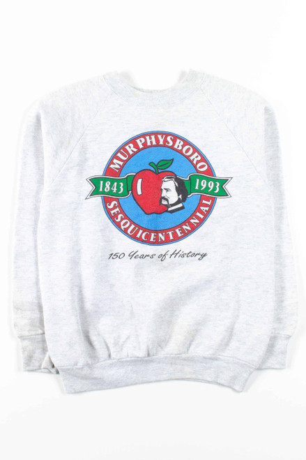 Murphysboro Sesquicentennial Sweatshirt