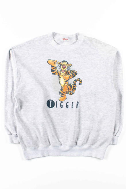 Tigger Sweatshirt 3