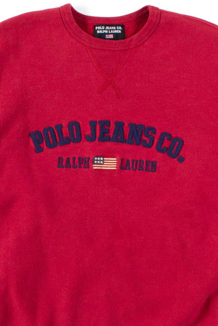 Polo Jeans Co. Sweatshirt