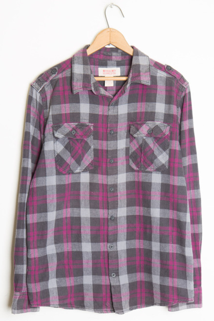 Vintage Flannel Shirt 795