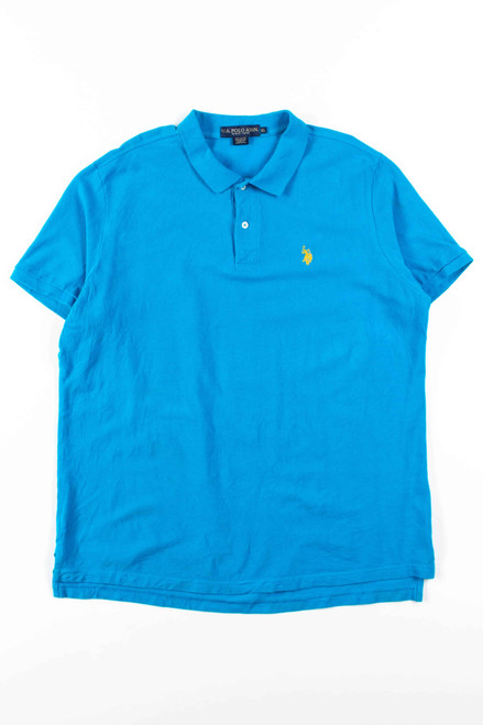 Blue U.S. Polo Shirt