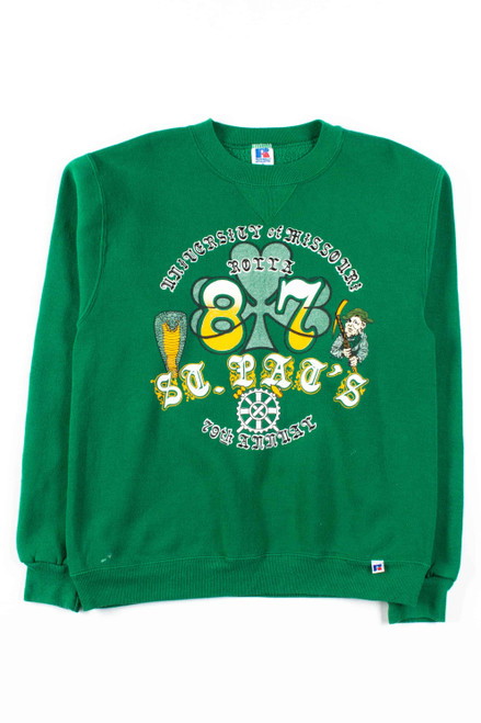 79th Rolla St. Pat's Sweatshirt