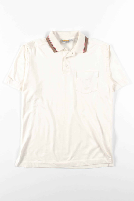 London Fog Vintage Polo Shirt