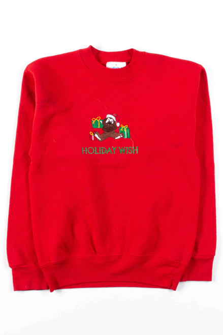 Red Ugly Christmas Sweatshirt 53157