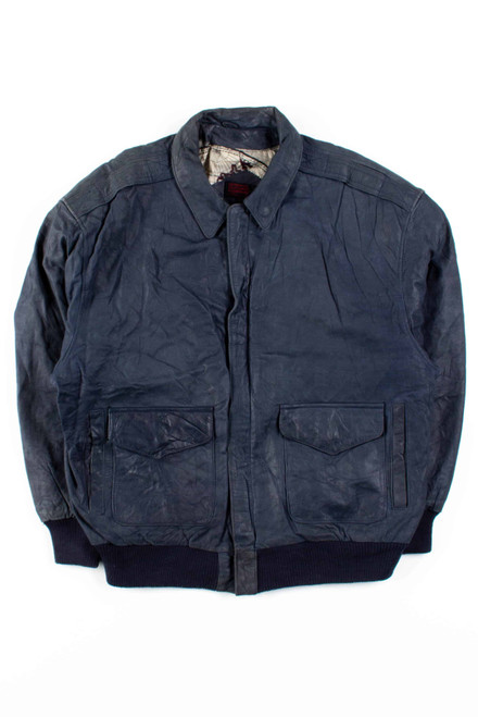 Vintage Leather Jacket 170
