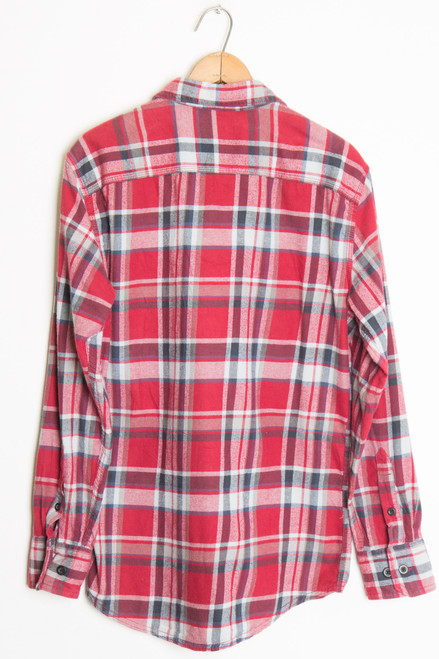 Vintage Flannel Shirt 796