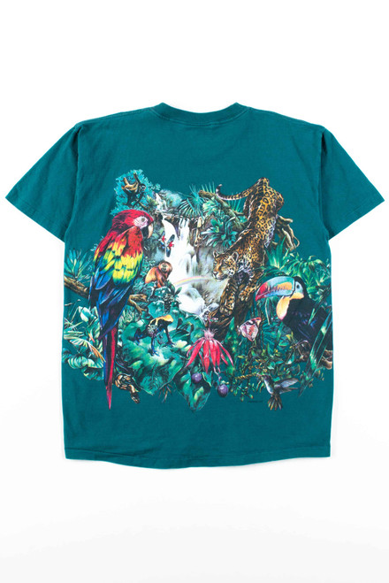 Rainforest Graphic T-Shirt