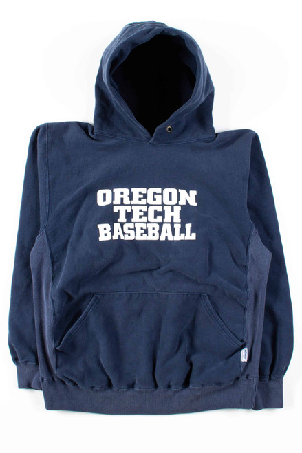 Oregon Tech Baseball Hoodie