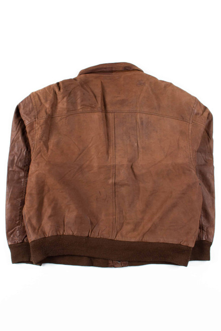 Vintage Leather Jacket 175