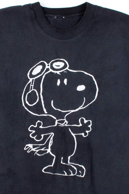 Pilot Snoopy T-Shirt