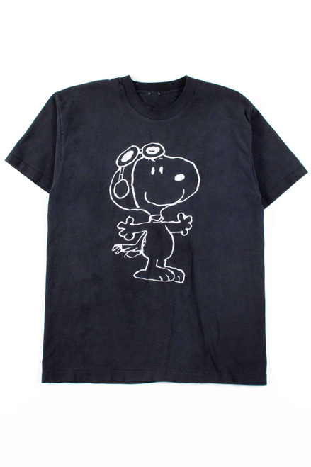 Pilot Snoopy T-Shirt