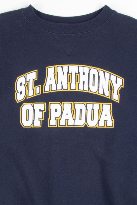 St. Anthony Of Padua Sweatshirt