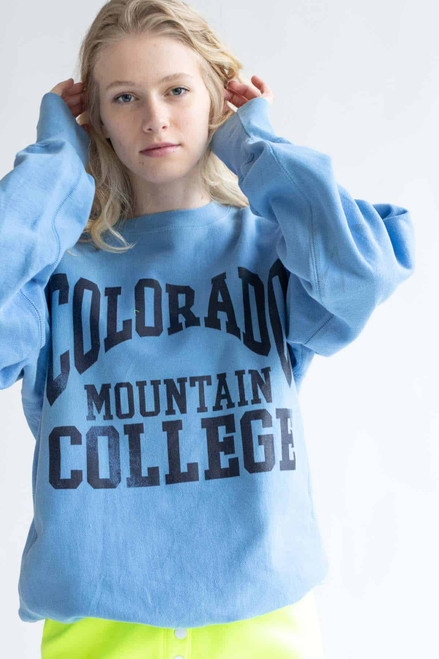 Colorado Mountain College Sweatshirt