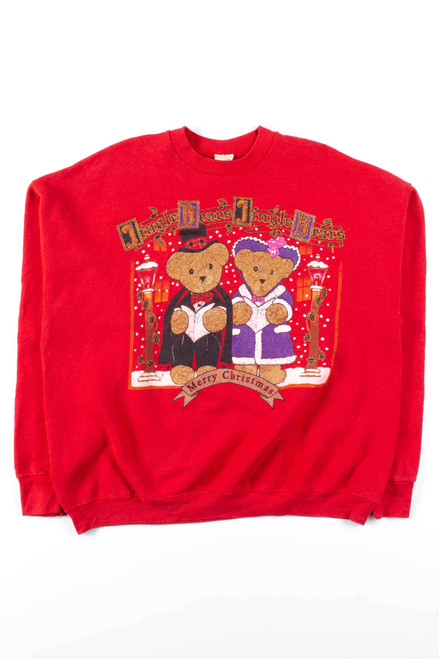 Red Ugly Christmas Sweatshirt 53120