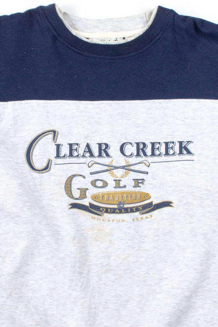 Clear Creek Golf Sweatshirt