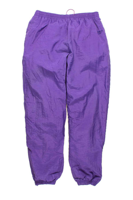 Plum Reebok Classic Winbreaker Joggers