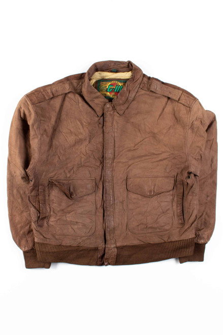 Vintage Leather Jacket 188