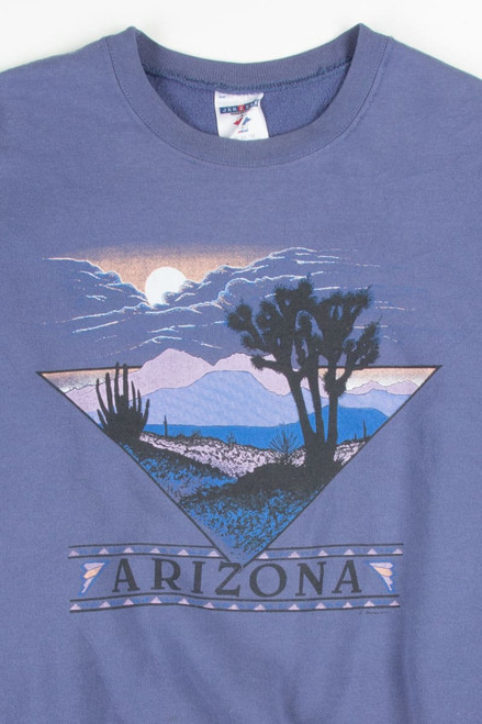 Arizona Triangle Sweatshirt