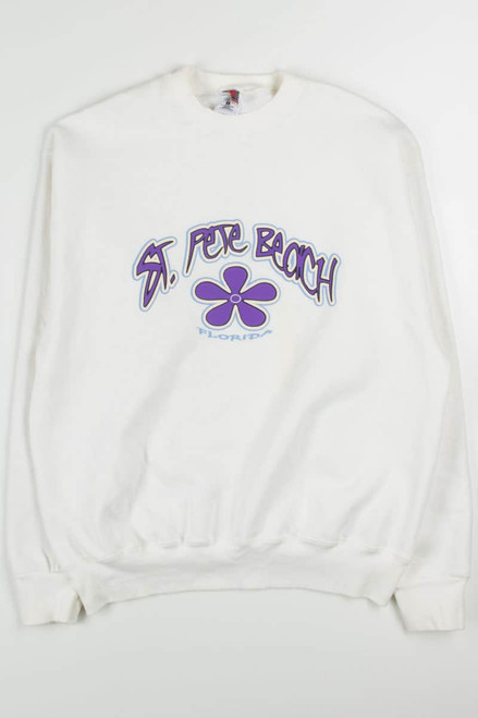 St. Pete Beach Floriday Sweatshirt