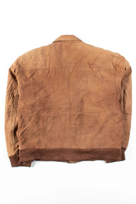 Vintage Leather Jacket 191