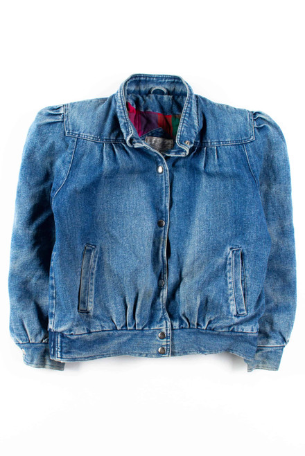 Vintage Denim Jacket 1036